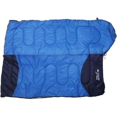 YATAI Lightweight Sleeping Bag For Camping Waterproof and Warm Sleeping Bag For Traveling Soft Cotton Filling Outdoor Blanket – Portable Sleeping Bag For Adults & Kids – Hiking Sleeping Bag