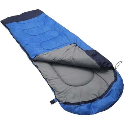 YATAI Lightweight Sleeping Bag For Camping Waterproof and Warm Sleeping Bag For Traveling Soft Cotton Filling Outdoor Blanket – Portable Sleeping Bag For Adults & Kids – Hiking Sleeping Bag