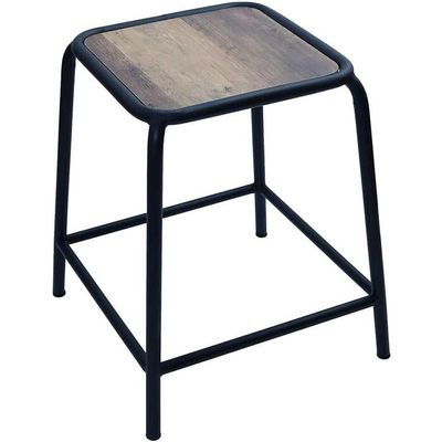 YATAI Wooden Bar Stool - Dining Room Chair For Kitchen Counter Bar With Footrest - Tall Kitchen Barstool Chairs – Bar Chair For Breakfast Dining Stool High Chair For Kitchen - Stool For Dressing Table