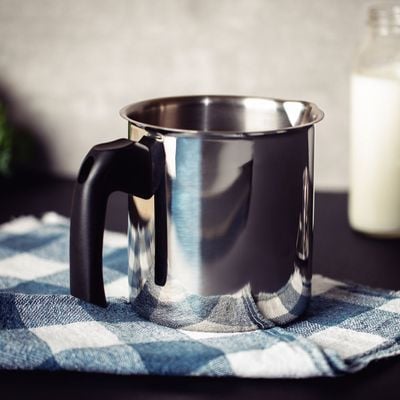 Tramontina Allegra 12cm 1.4L Stainless Steel Multipurpose Boiler with Bakelite Handle