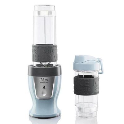 Arzum Blender Shaken Take Smoothie Misty 300 Watts Model AR1032 Blue