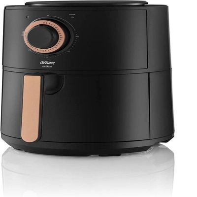 Arzum AR2062-B Airtasty 4L Air Fryer – Power and Style in Copper – Saudi Arabia