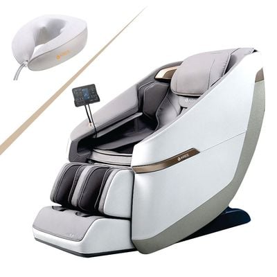 ARES uClass + Neck-6D Massager | Shiatsu Massage Technology 