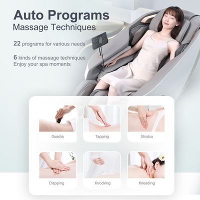 ARES uClass + Neck-6D Massager | Shiatsu Massage Technology 