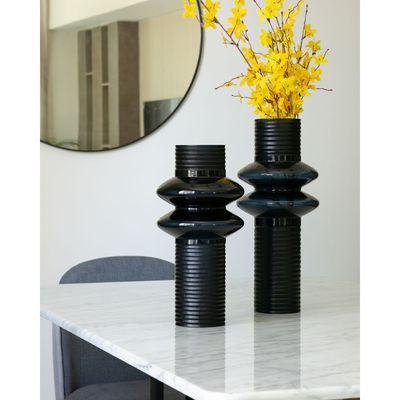 CSILLA GLASS VASE - TALL