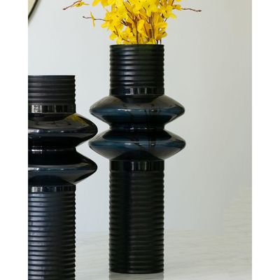 CSILLA GLASS VASE - TALL