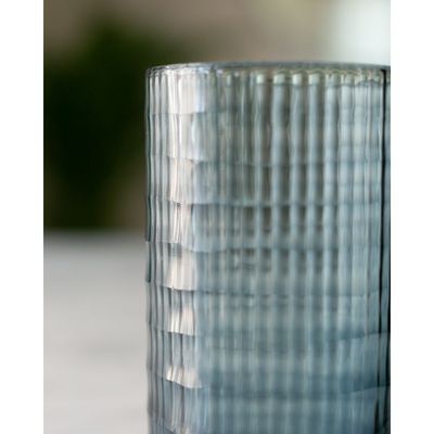 IMRIE GLASS VASE - TALL