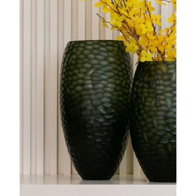 ERSA GLASS VASE - TALL