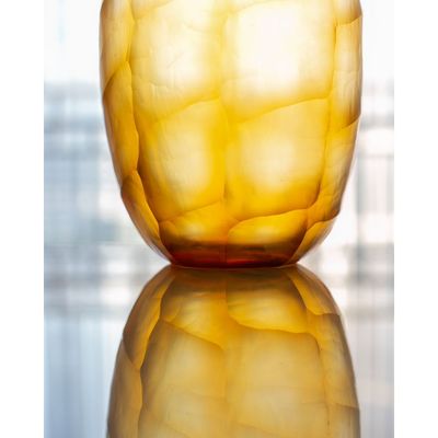 CALLA GLASS VASE