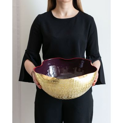 VISTOSO METAL BOWL SET