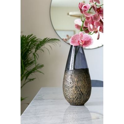 AURORA GLASS VASE