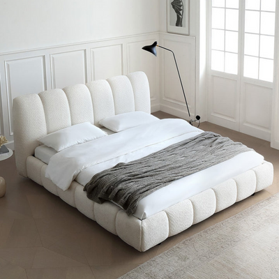 Tactic Modernize Upholstery Bed for Luxury Bedroom Contemporary, Stylish, and Elegant