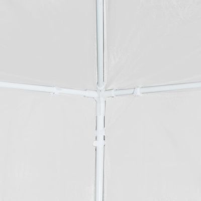 Party Tent 3x3 m White