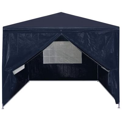 Party Tent 3x3 m Blue