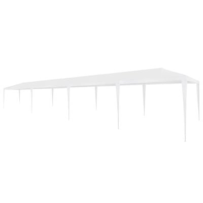 Party Tent 3x12 m PE White