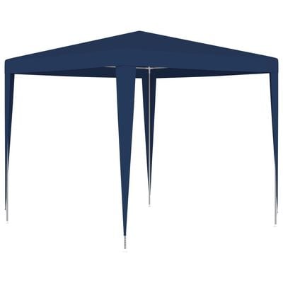 Party Tent 2.5x2.5 m Blue