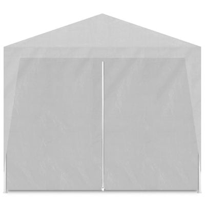 Party Tent 3x9 m White