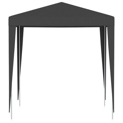 Professional Party Tent 2x2 m Anthracite