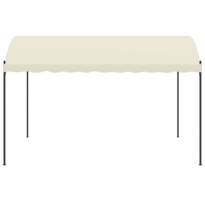 Gazebo Fabric Cream