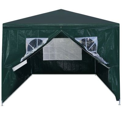 Party Tent 3x4 m Green