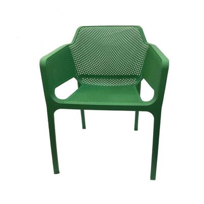 Stackable lounge chair JP1373F-Dark Green