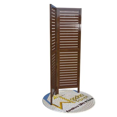 wooden Handicrafts Partition Wooden Room Divider (Mango Wood)