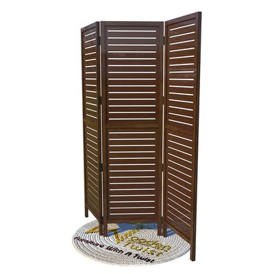 wooden Handicrafts Partition Wooden Room Divider (Mango Wood)