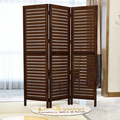 wooden Handicrafts Partition Wooden Room Divider (Mango Wood)