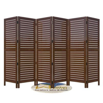 wooden Handicrafts Partition Wooden Room Divider (Mango Wood)
