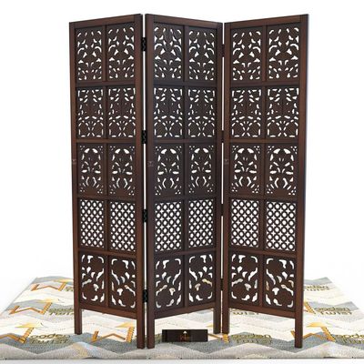 wooden Room Divider/Wood Separator/Office Furniture/Wooden Partition