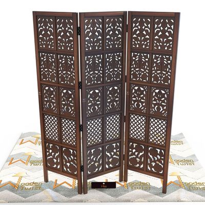wooden Room Divider/Wood Separator/Office Furniture/Wooden Partition