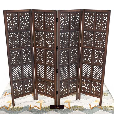 wooden Room Divider/Wood Separator/Office Furniture/Wooden Partition
