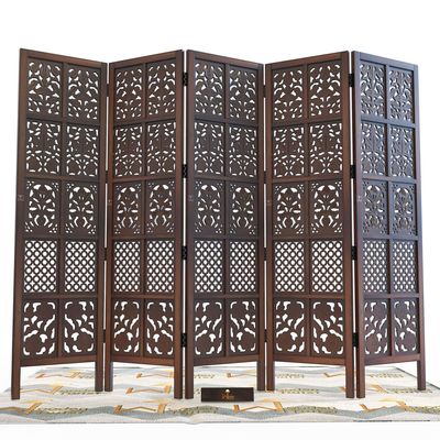 wooden Room Divider/Wood Separator/Office Furniture/Wooden Partition