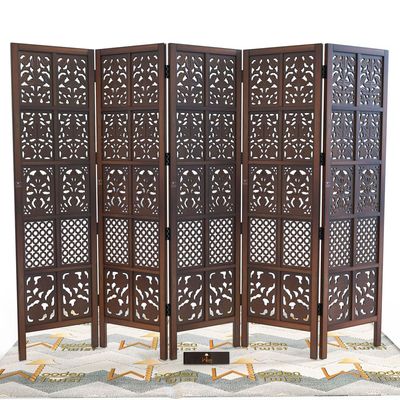wooden Room Divider/Wood Separator/Office Furniture/Wooden Partition