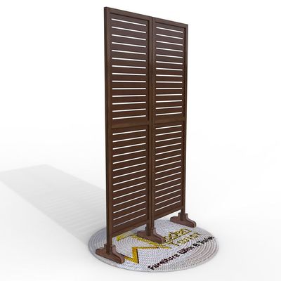 Premium Solid Wood Room Divider