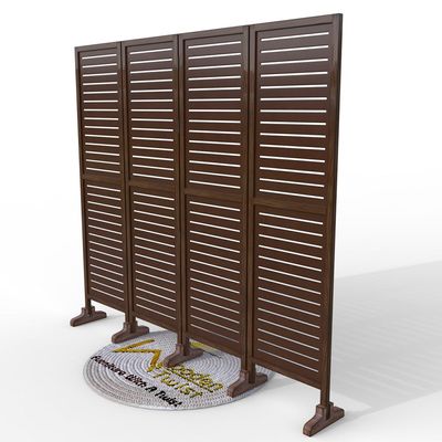 Premium Solid Wood Room Divider
