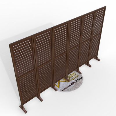 Premium Solid Wood Room Divider