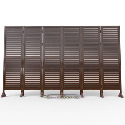 Premium Solid Wood Room Divider