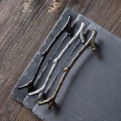 BLISS VIE SLATE TRAY-BLACK