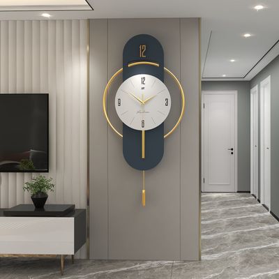 BLISS VIE MODERN WALL CLOCK