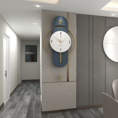 BLISS VIE MODERN WALL CLOCK