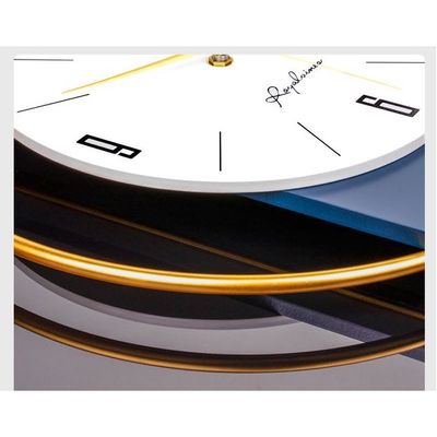 BLISS VIE MODERN WALL CLOCK