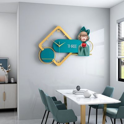 BLISS VIE KIDS ROOM WALL CLOCK