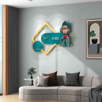 BLISS VIE KIDS ROOM WALL CLOCK