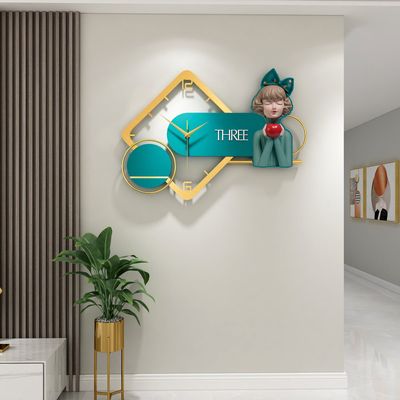 BLISS VIE KIDS ROOM WALL CLOCK