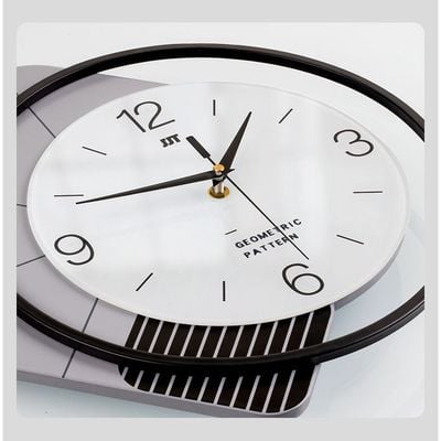 BLISS VIE MINIMALIST WALL CLOCK