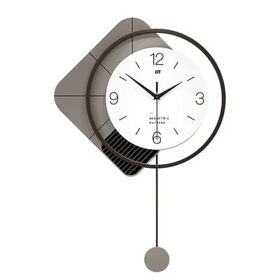 BLISS VIE MINIMALIST WALL CLOCK