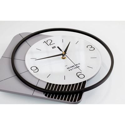 BLISS VIE MINIMALIST WALL CLOCK