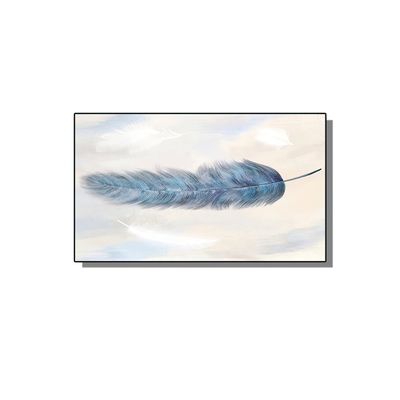 BLISS VIE PAINTING FEATHERS 60x90