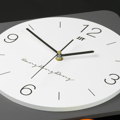 BLISS VIE Elegant Wall Clock